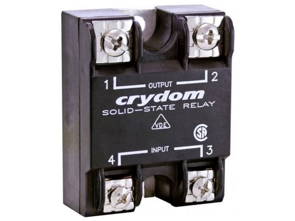 Crydom Semiconductor Relay HA4812 1 kpl