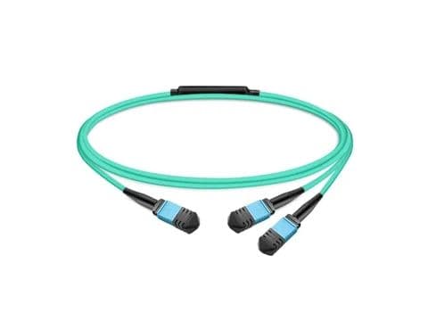 NVIDIA passiv fiberkabel MMF MPO12APC3m