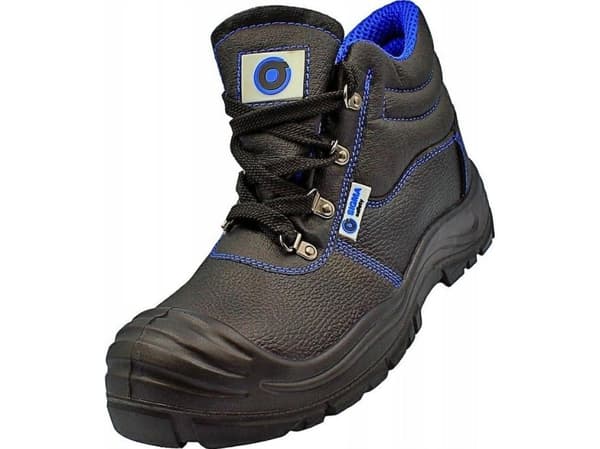 Höga skor WYSOKIE TRINITY S1 SRC stl. 41