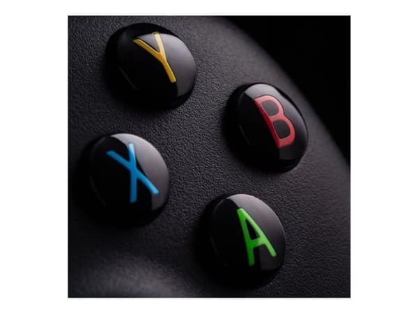 8Bitdo Ultimate 2 - Håndkonsoll - trådløs - 2.4 GHz/Bluetooth - svart - for Nintendo Switch, Nintendo Switch 2