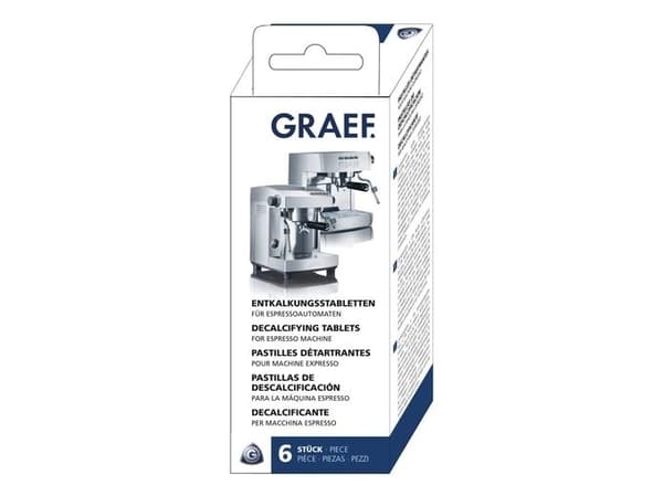 Graef 145618, 6 kpl