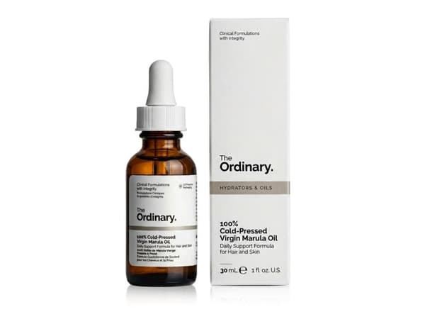The Ordinary 100% kallpressad virgin marulaolja 30 ml
