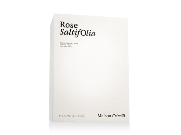 Maison Crivelli Rose SaltifOlia Eau De Parfum 100 ml (unisex)