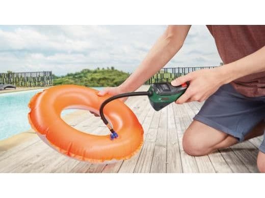 Bosch EasyPump luftpump 3,6V