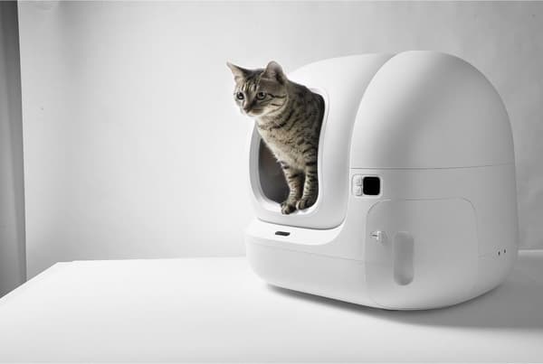 PETKIT PURA MAX 2 Selvrensende søppelbrett