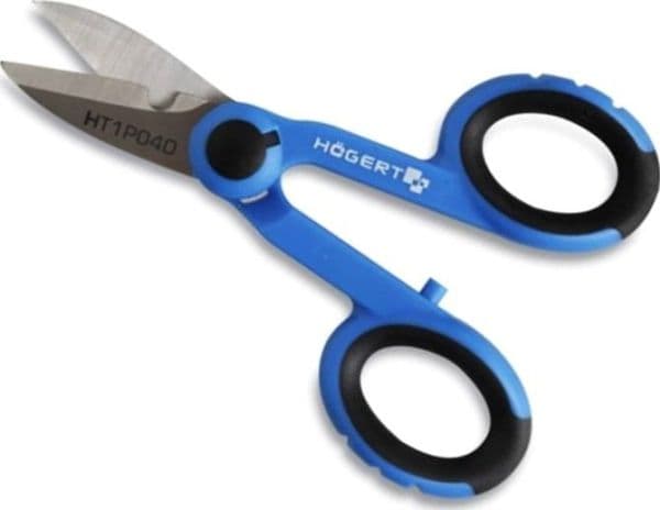 Högert Technik Kaapelisakset 140 mm