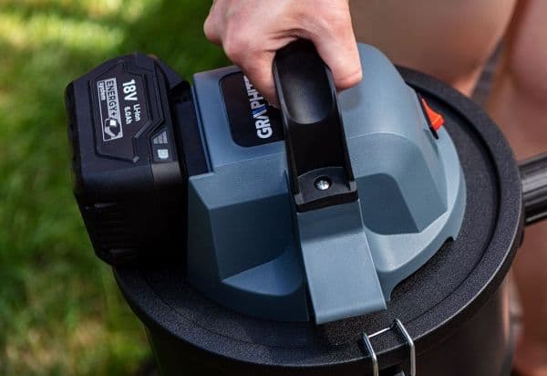 Graphite 58GE125, 2,37 kg, 1 stykker