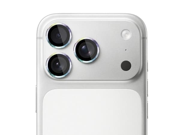 3MK Lens Protection Pro Rainbow Pro Apple iPhone 17 Pro / 17 Pro Max