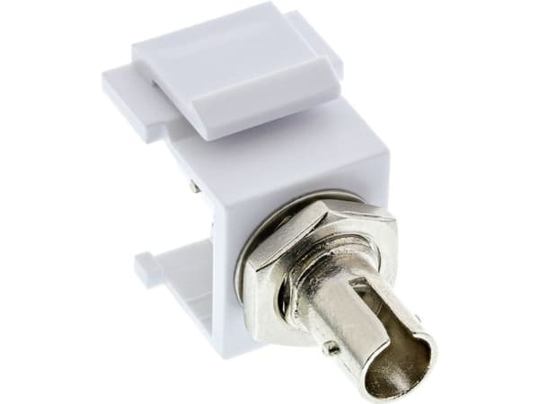 InLine 89988D, Vit, 8 g, 1 styck, 22 mm, 37 mm, 19 mm