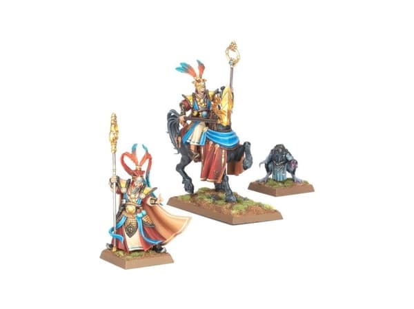 Games Workshop 06-213, Samlefigur, Video spill