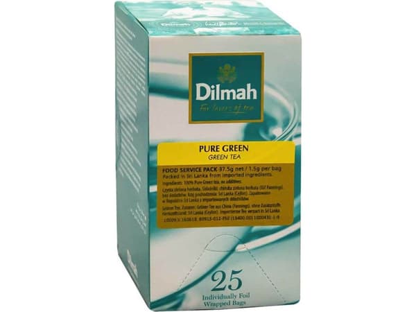 Actis te Dilmah Green Tea 25 st