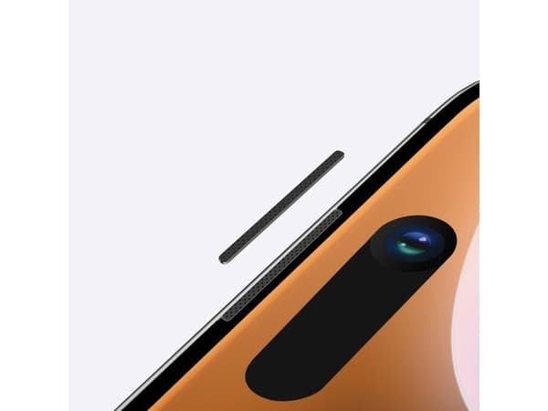AmazingThing Titan Max härdat glas för iPhone 16 Pro