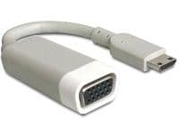 Delock - Videotransformator - HDMI - VGA - detailsalg