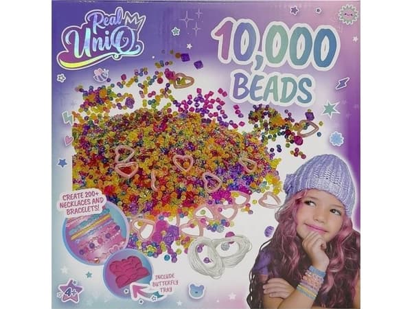 Real UniQ, 10000 Beads Set