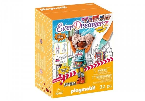 Playmobil 70476, 7 År, Multifärg, Plast