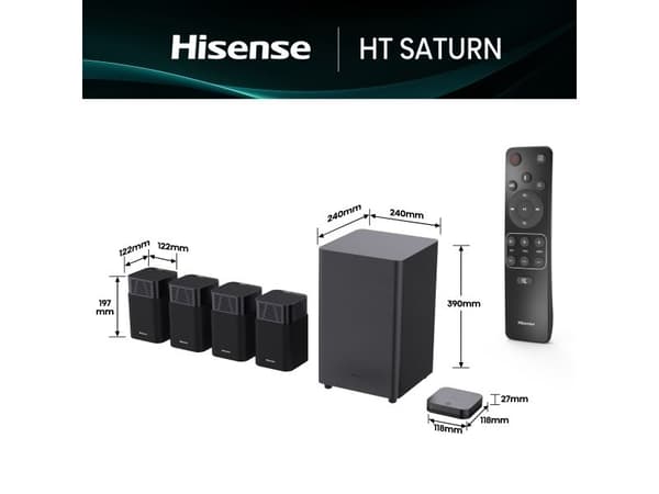Hisense HT SATURN