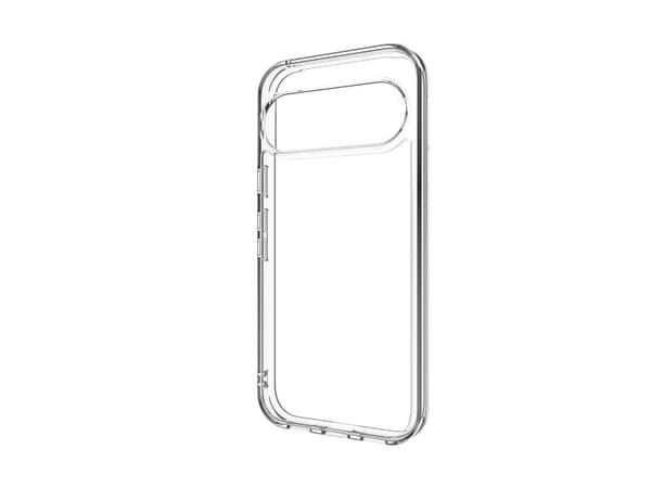 ZAGG Clear, Suojus, Google, Pixel 10/Pixel 10 Pro, 16 cm (6.3"), Läpinäkyvä