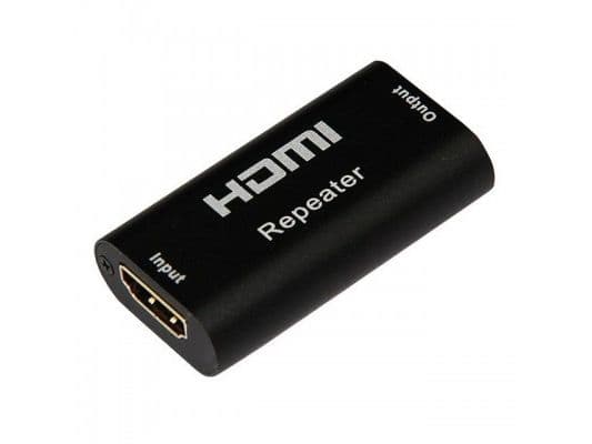 TECHly HDMI 2.0 4K Repeater YUV 4:4:4 - Forsterker - opp til 40 m