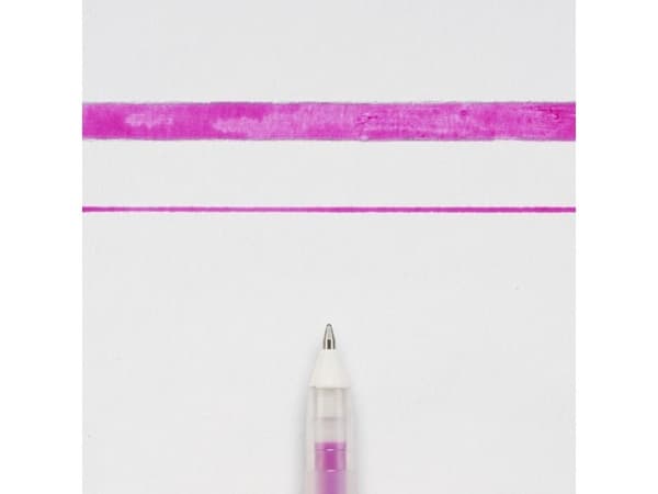 Sakura Gelly Roll Glaze 3D-Roller Rose