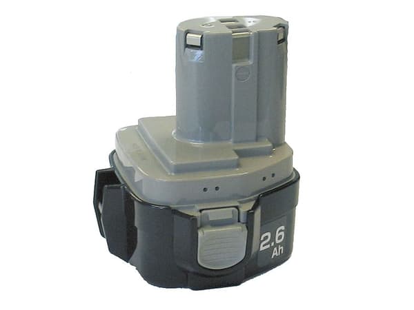 Makita - Batteri - NiMH - 2.5 Ah