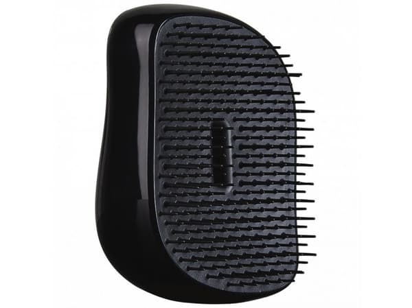 Tangle Teezer Compact Styler, Universell, Padlebørste, Sort, Monokromatisk, 1 stykker