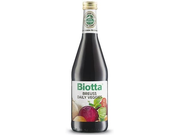 Bioforce Biotta vihannesmehu 500 ml