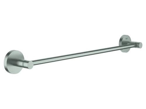 GROHE Essentials handdukshållare Supersteel 450 mm