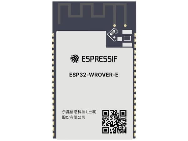 Espressif ESP32-WROVER-E-N8R8 -kehitysalusta