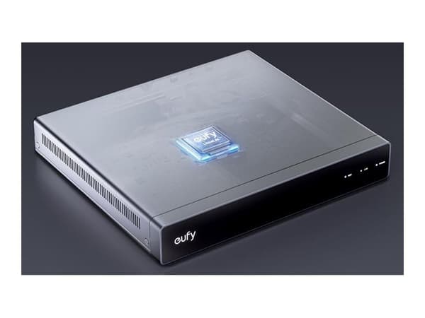 EUFY NVR Security System S4 Bullet-PTZ+ Turret Cam (E8E00325)