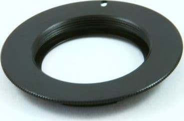 Pixco-adapter CANON EOS [EF/EF-S] till M42 + AF-bekräftelse