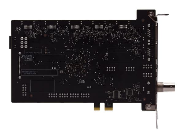 NVIDIA Quadro - Tilläggskort för gränssnitt - PCIe