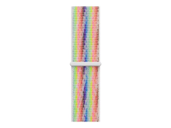 APPLE 42 mm Pride Edition Sport Loop (MJ5A4ZM/A)