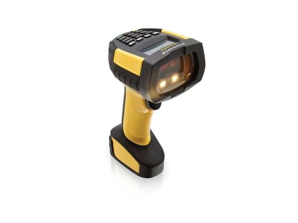 Datalogic PowerScan PM9600 - Strekkodeskanner - portabel - HP - 2D-bildefremviser - dekodet - RF(433 MHz)