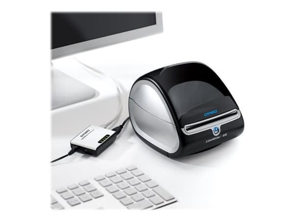 DYMO® LabelWriter™ Printserver - Udskriftsserver - USB - for DYMO® LabelWriter™