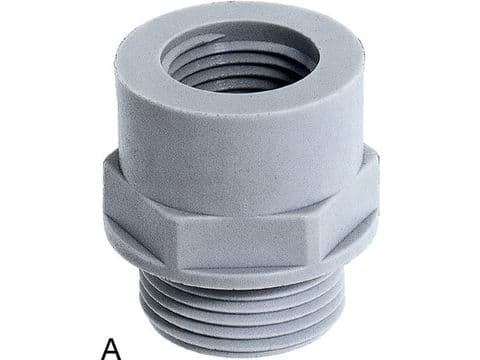 Lapp SKINDICHT A-PG/M, Grå, Glasfiber