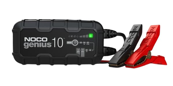 NOCO GENIUS10 Batterilader - 6V / 12V