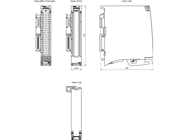 Siemens 6ES7534-7QE00-0AB0