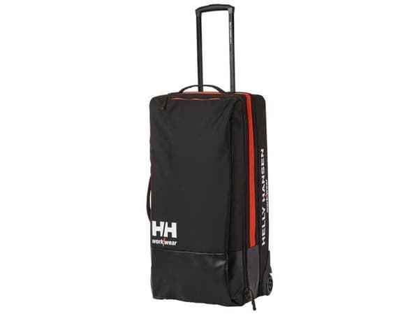 Bag Helly Hansen Kenington Trolley 95 L Black