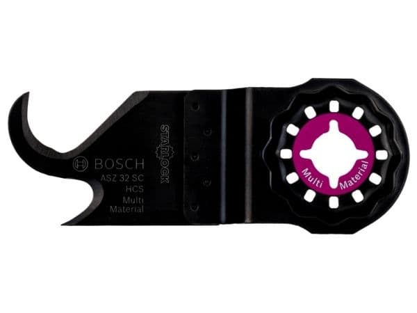 Bosch Starlock ASZ 32 SC - Multiverktøysblad