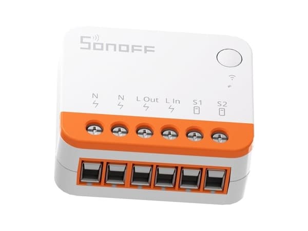 Sonoff MINIR4 (Extreme) smart switch 2-pack
