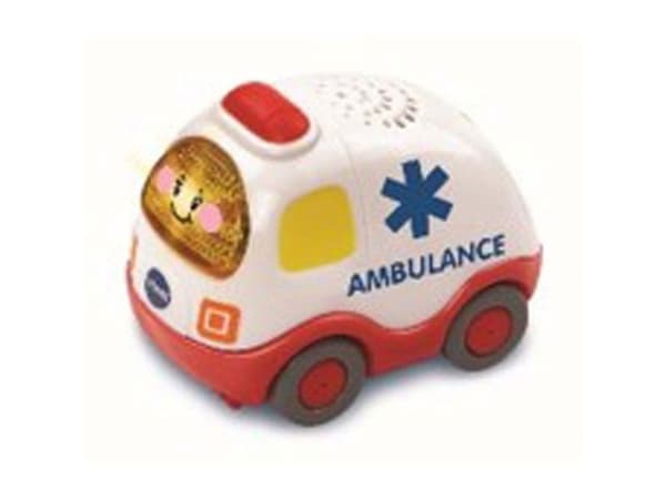 Vtech toot toot sjåfør ambulanse SE