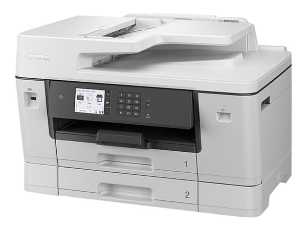 BROTHER MFCJ6940DW?Inkjet Multifunction Printer 4in1 35/32ppm 1200x4800dpi