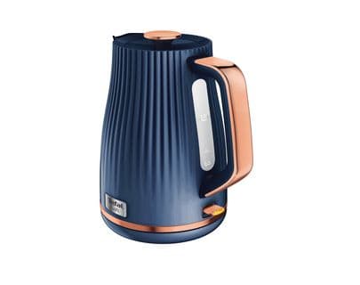 Tefal Loft KO251430, 1,7 l, Blå, Plast,, Trådløs