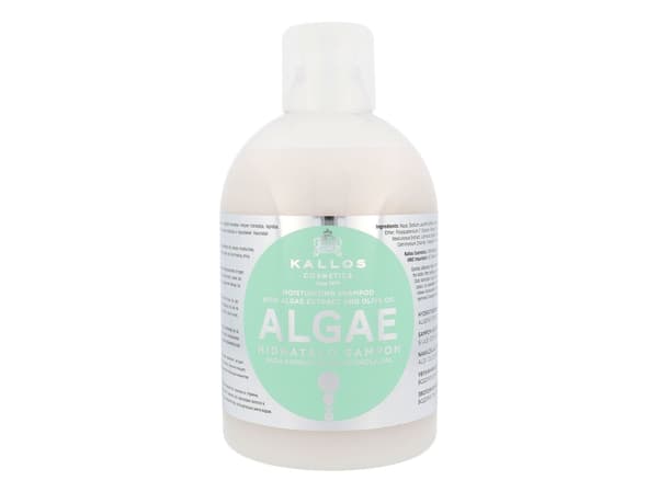 Kallos Algae Moisturizing Shampoo 1000 ml