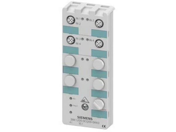 Siemens 3RK1200-0CQ00-0AA3 PLC-kompaktmodul
