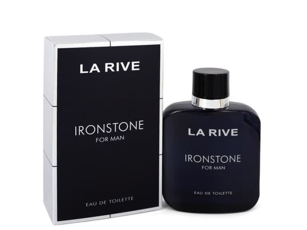 La Rive Ironstone For Man Eau De Toilette 100ml
