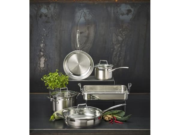Scanpan 3,2 l/20 cm gryta m. lock - Impact
