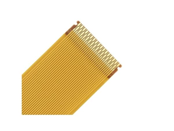 Molex 150310233 flatkabel, rastermål: 0,30 mm 1 stk