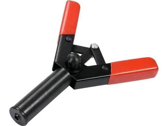 YATO PLASTIC RIVET NITING PLATFORM KPL. 41 deler
