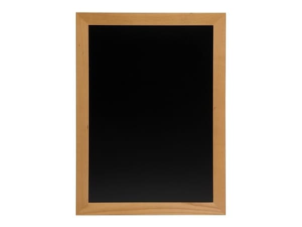 Securit® universal vægtavle i teak (M)